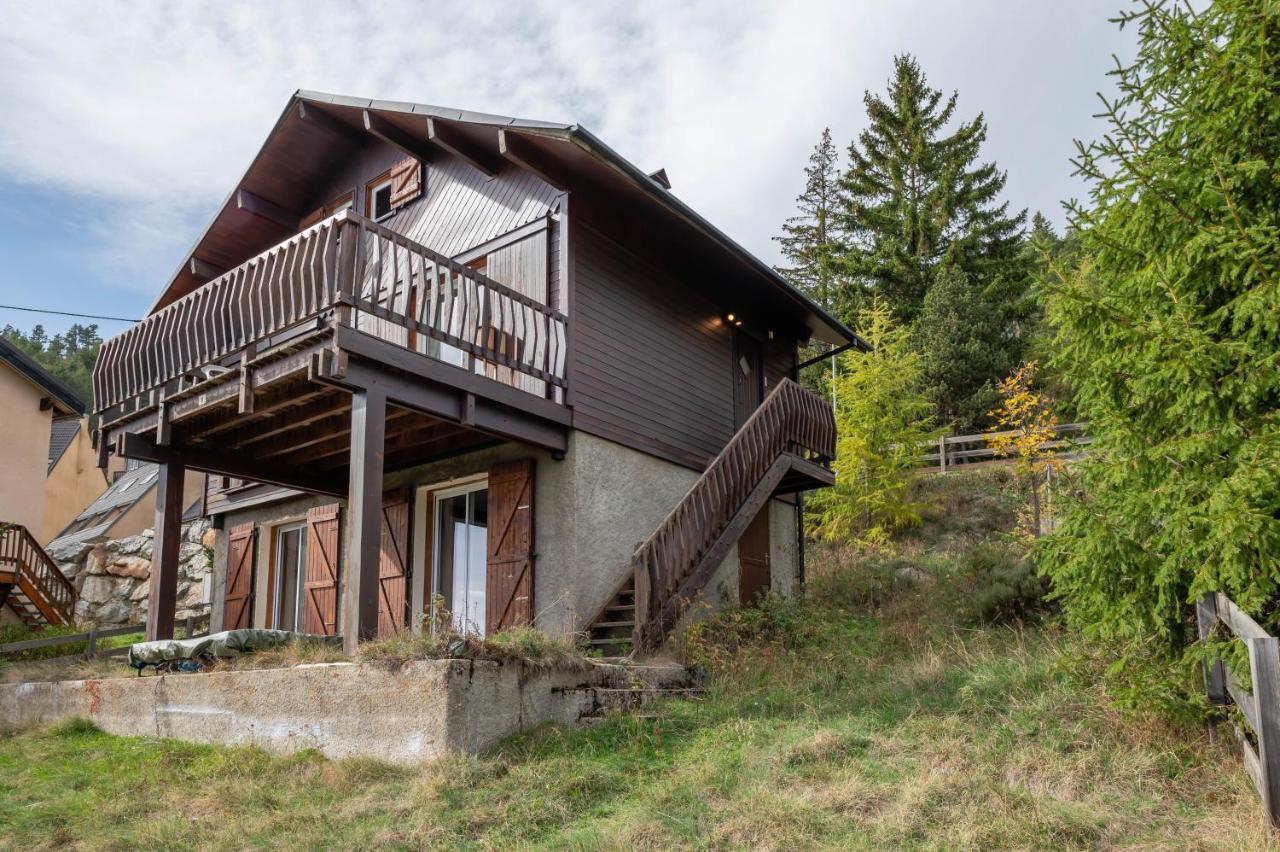 Chalet Des Eglantines Les Angles  Exterior photo